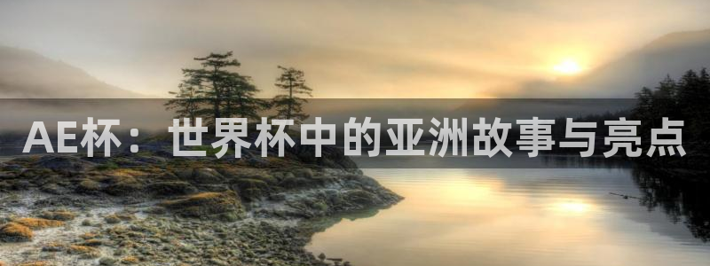 2026世界杯赛制：AE杯：世界杯中的亚洲故事与亮点
