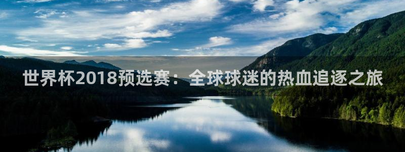 世界杯预选赛亚洲：世界杯2018预选赛：全球球迷的热血追逐之旅